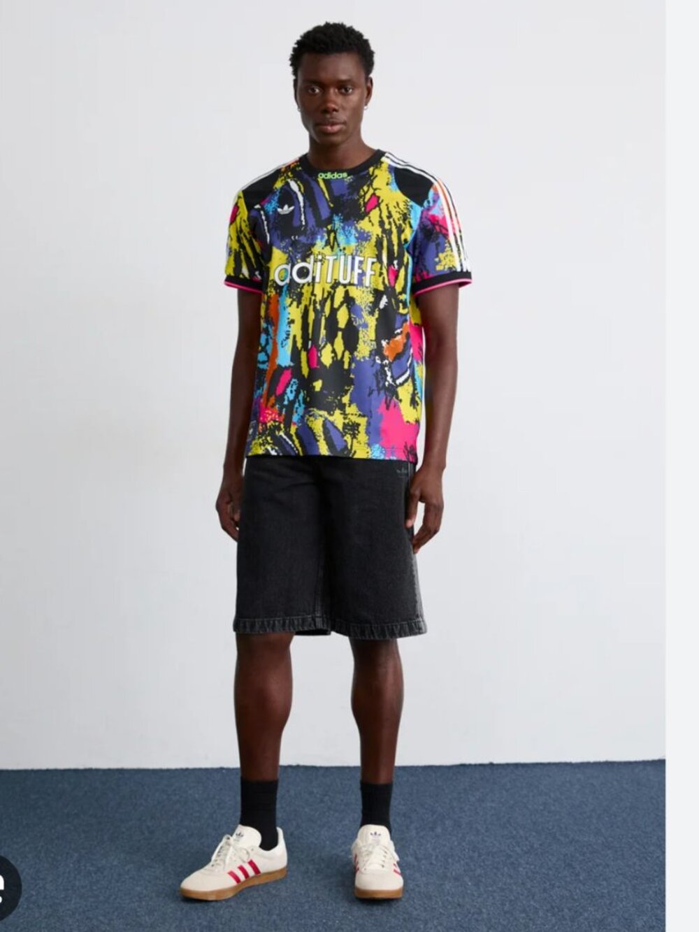 Adidas Originals Archive Jersey - Picture 6 of 7